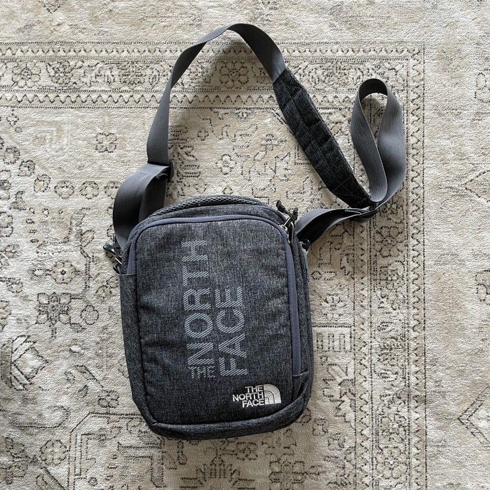 North Face Crossbody Bag